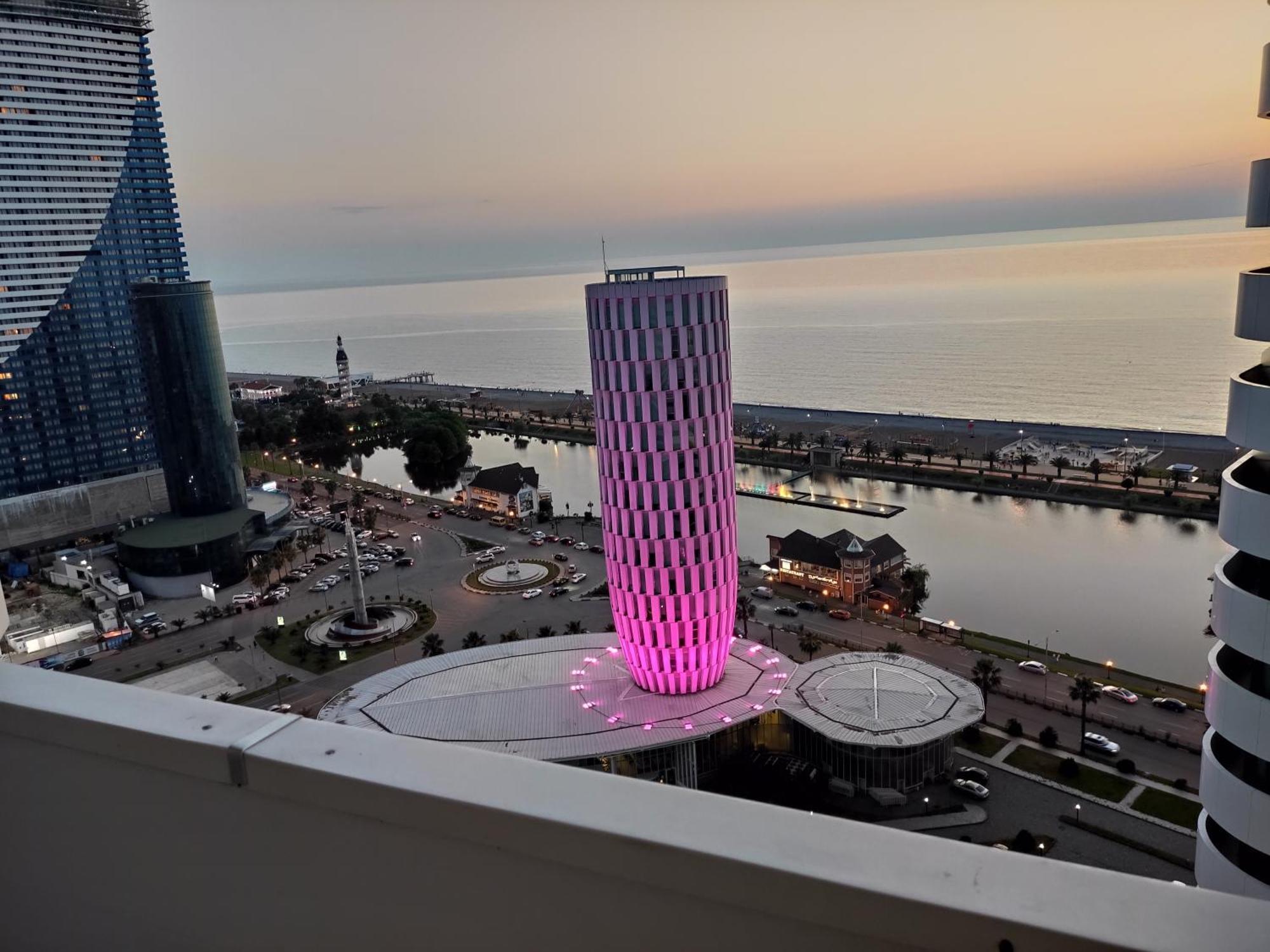 Апартамент С Видом На Море Batumi Cameră foto
