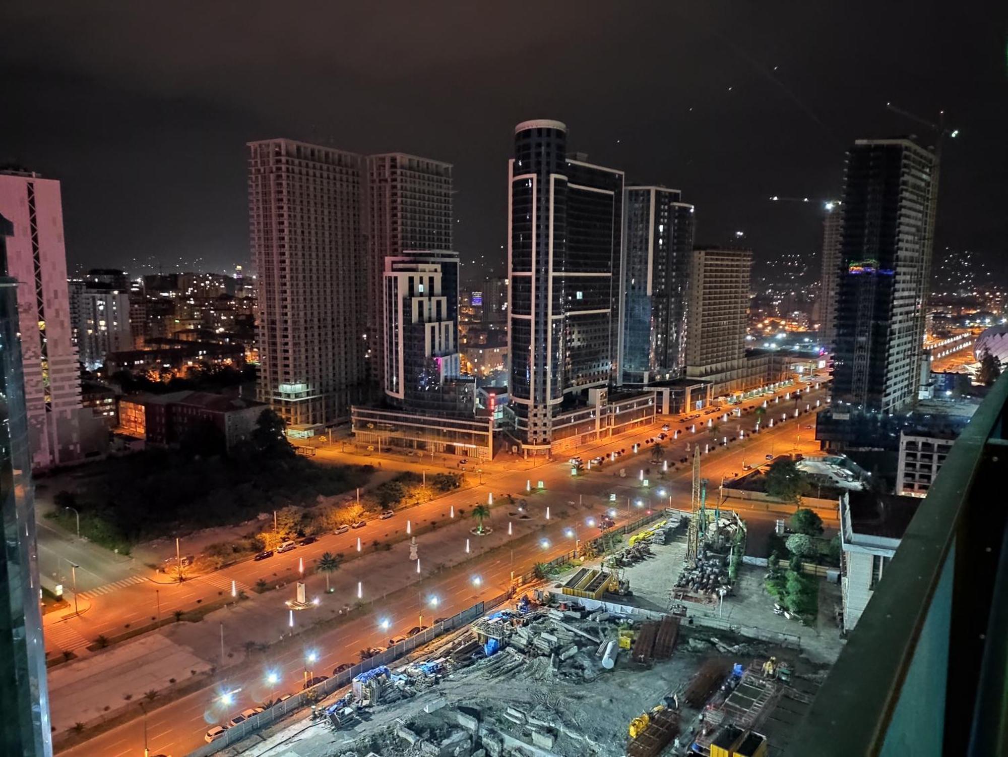 Апартамент С Видом На Море Batumi Cameră foto